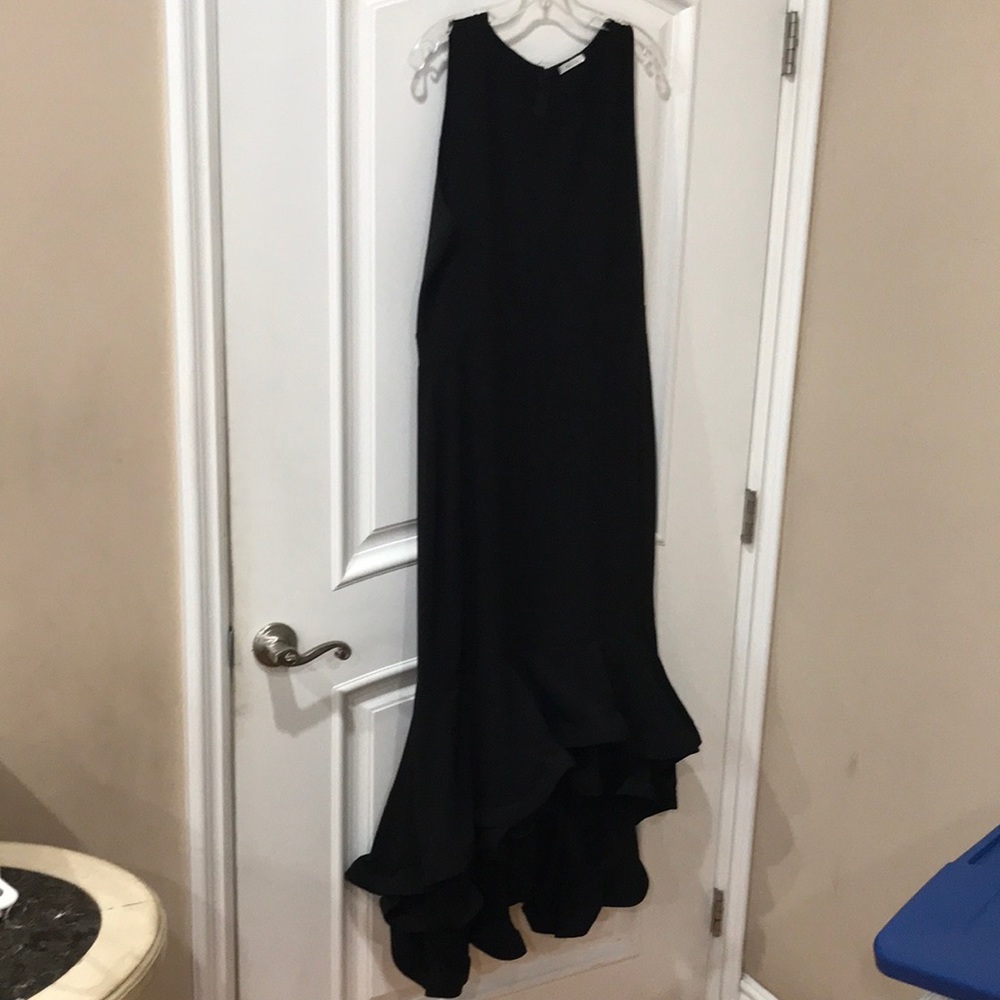 Voila beautiful maxi dress size 2X